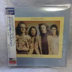 ウィッシュ・ボーン・フォー 紙ジャケット