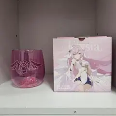 崩壊3rd エリシア 真我・人の律者 フィギュア 特典 グラス - メルカリ