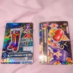 【希少品】最終値下げアイカツ！スノープリンセスコーデ 氷上スミレ