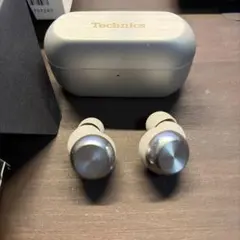 ジャンク品　Technics az100 シルバー