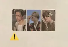 ENHYPEN ORANGE BLOOD ニキ トレカ