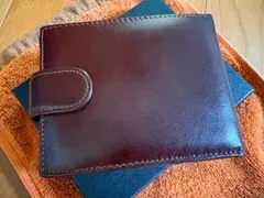 WILDSWANS ENO 三つ折り財布 ロシアンカーフ 超美品 - メルカリ