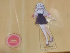 ホロライブ　百鬼あやめ　アクリルスタンド