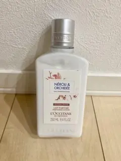 L'Occitane NÉROLI&ORCHIDÉE ボディミルク 250mLのサムネイル