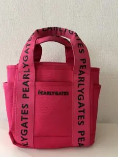 パーリーゲイツ ゴルフバッグ