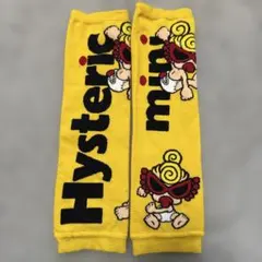 ^*^様 ヒステリックミニ　レッグウォーマー