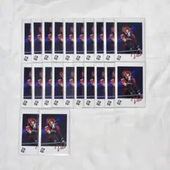 にじさんじ 誕生日グッズ 2024剣持刀也 チェキ風カード - メルカリ