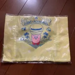 KIRBY x MOS BURGER コラボ　エコバッグ