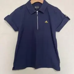 adidas Club ポロシャツ ネイビー Mのサムネイル