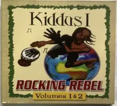 Kiddus Iキダス・アイRocking Rebel Volumes1 & 2