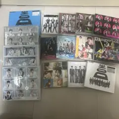 Snow Man CD DVDアルバム 11枚セット まとめ売り - メルカリ