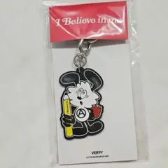 新品未開封　公式VERDY I Believe in Me キーホルダー 新品未開封 公式VERDY I Believe in Me キーホルダー - メルカリ