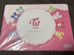 TWICE クリアファイル Qoo TOWER RECORDSランチョンマット - メルカリ
