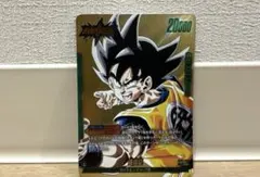 ドラゴンボールフュージョンワールド　マンガブースター2　孫悟空リーダーパラレル