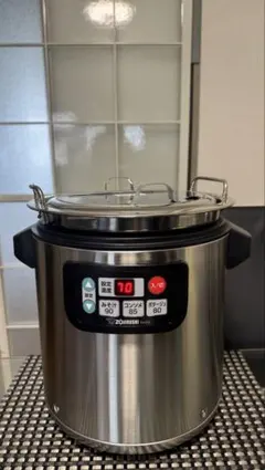新品未使用】象印 マイコンスープジャー 8L - メルカリ