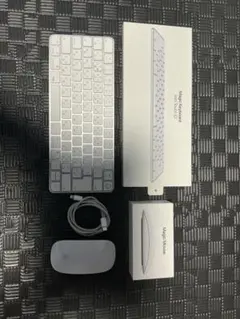 Apple Magic Keyboard & Magic Mouse セット