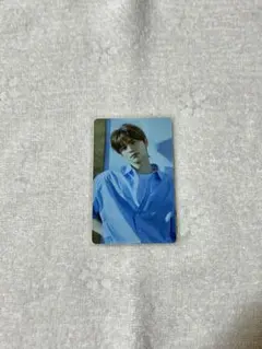 TWS はじめまして シニュ タワレコ特典トレカ