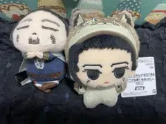 ゴールデンカムイ　尾形百之助　ぬいぐるみ