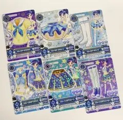 アイカツカード ビリジアントルテコーデ 藤堂ユリカ PL 入浴剤 - メルカリ