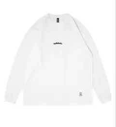 ballaholic Small logo Long Tee ロンT