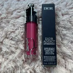 未使用　DIOR ディオール　マキシマイザー　007 リップ