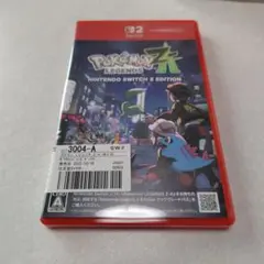 Switch2 ポケモンレジェンズ Z-A