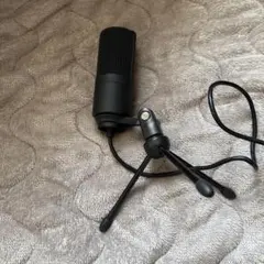 PC用マイク usb 三脚スタンド付き