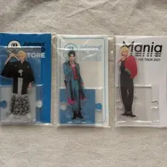 ラウール アクリルスタンドセット