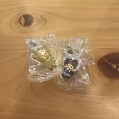 モンチッチ　めじるしアクセサリー2