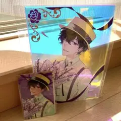 ちゃれくじ イケヴィラ エリス A賞&D賞 2点セット
