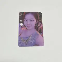 twice サナ　Taste of Love トレカ