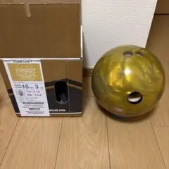 Storm FOREST LOCK ボウリングボール 15ポンド - メルカリ