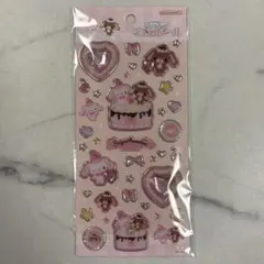 【国内正規品】 キラキラジュエルシール シュガーバニーズ サンリオ