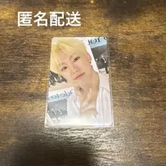 seventeen ホシ　Ode to You Seoul DVD トレカ