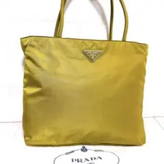 『格安』PRADA(プラダ)ハンドバッグ ナイロン