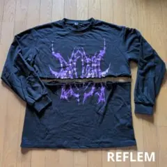 レフレム REFLEM セパレートクロップPO/プルオーバースウェットシャツのサムネイル