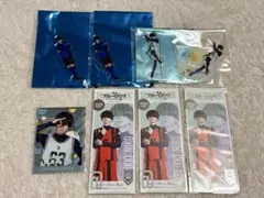 舞台ブルーロック　エピソード凪＆4th 二子アクスタ&入場特典セット