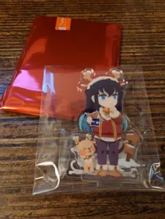 鬼滅の刃 時透無一郎 クリスマス2025アクリルスタンド