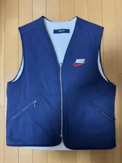 2025年最新】supreme nike ベストの人気アイテム - メルカリ