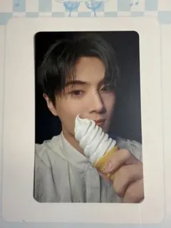 宵 ラキドロ ユニバ限定トレカ ジェイ