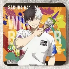 WIND BREAKER ウィンブレ展 缶バッジ 桜遥 原作 - メルカリ
