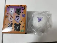 【新品・未使用】ディズニー　ハロウィン　2025 ぬいぐるみチャーム