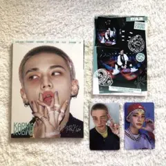 【コンプ】 ヒョンジン straykids KARMA アコーディオン セット