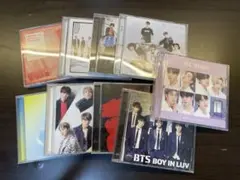 BTS アルバム まとめ売り 16枚セット - メルカリ