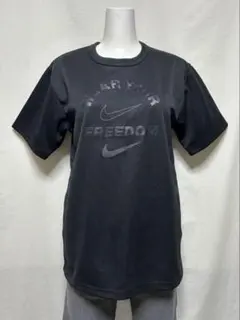 【極美品】NIKE BLACK COMME des GARÇONSコラボTシャツ