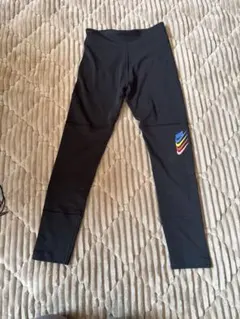 Nike ブラックレギンス 145/58