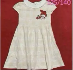☆新品☆H&M ワンピース サンリオマイメロディ♡ワンピース　135/140