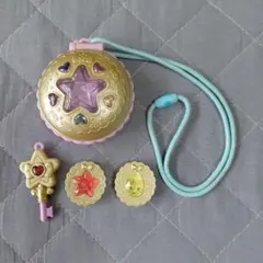 とっとこハム太郎 お花のペンダント - メルカリ