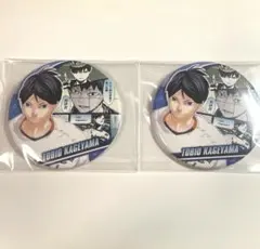 ハイキュー!!コレクション缶バッジ MEMORIES 影山飛雄