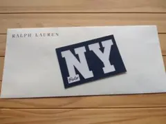 【非売品】ラルフローレン NYステッカーのサムネイル
